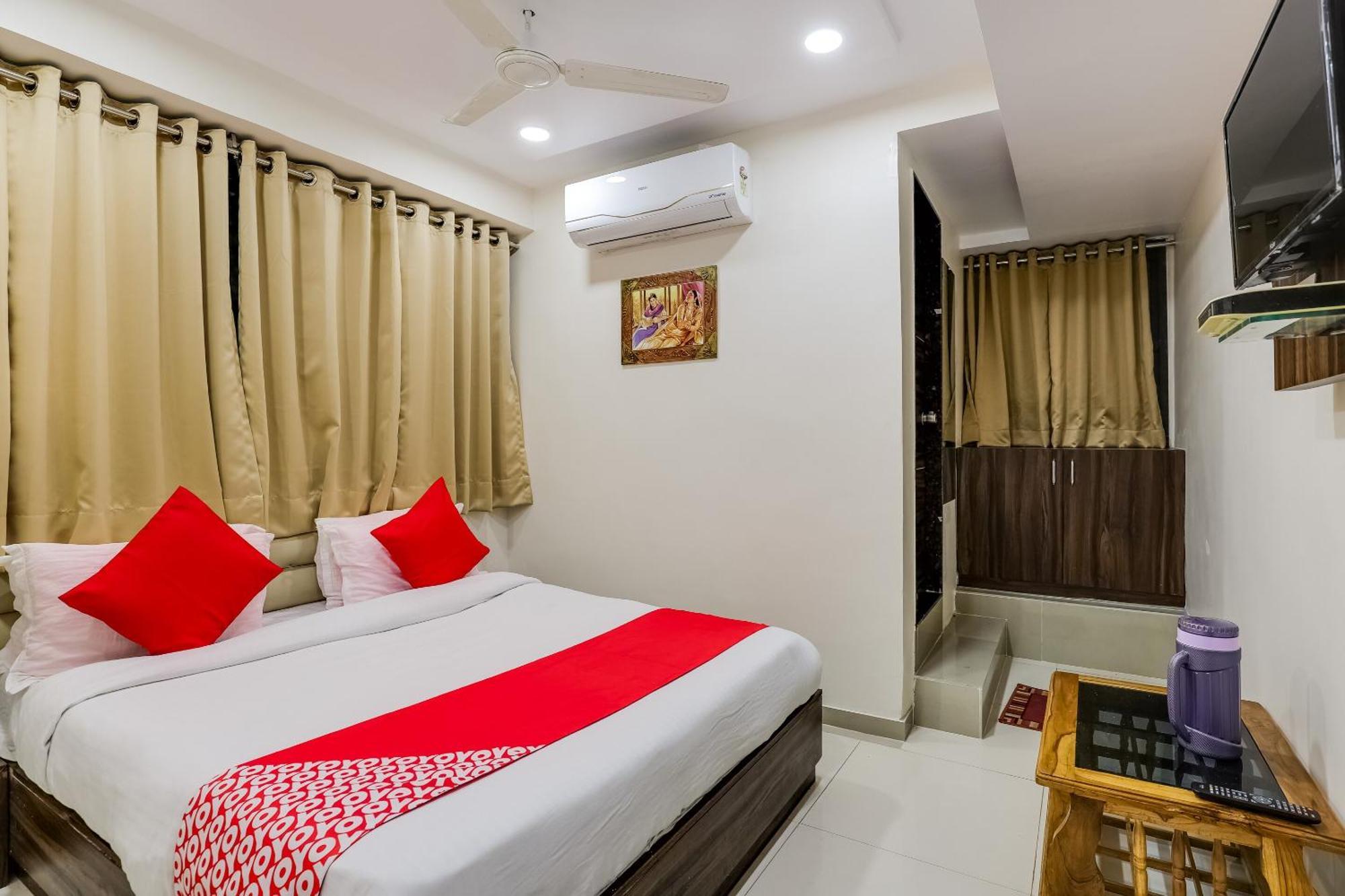 Collection O Hotel Alice Ahmedabad Exterior photo
