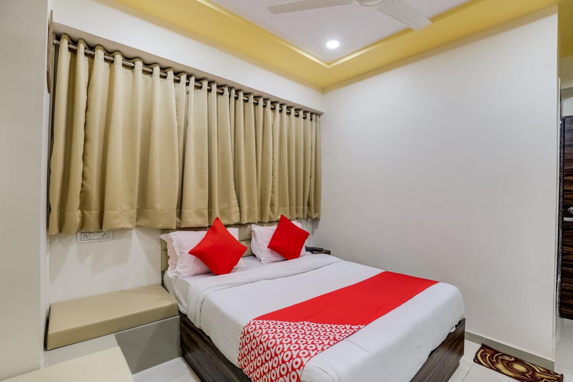 Collection O Hotel Alice Ahmedabad Exterior photo