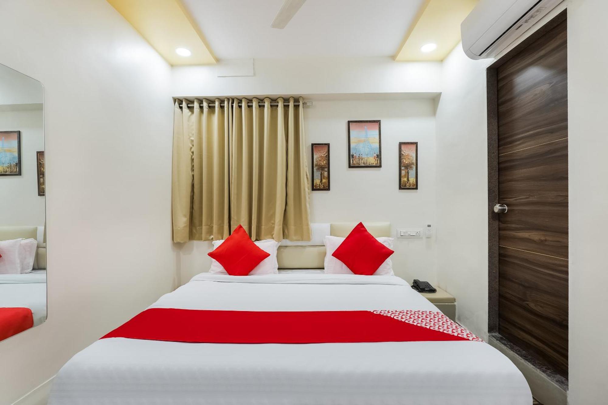 Collection O Hotel Alice Ahmedabad Exterior photo