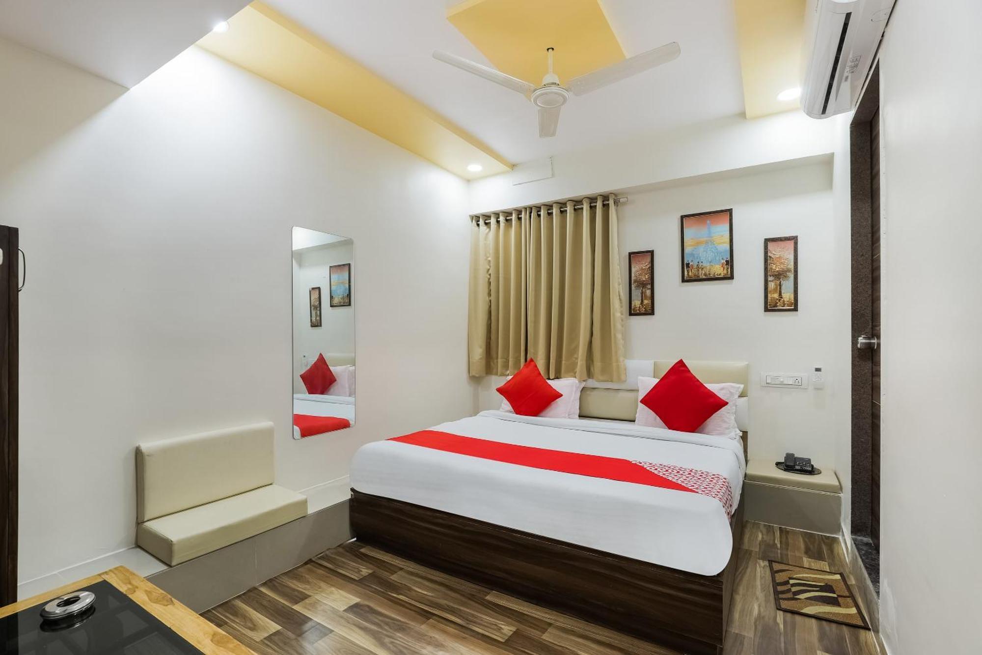 Collection O Hotel Alice Ahmedabad Exterior photo